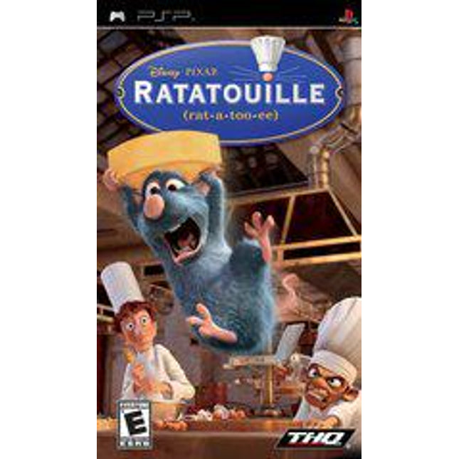 Ratatouille - PSP