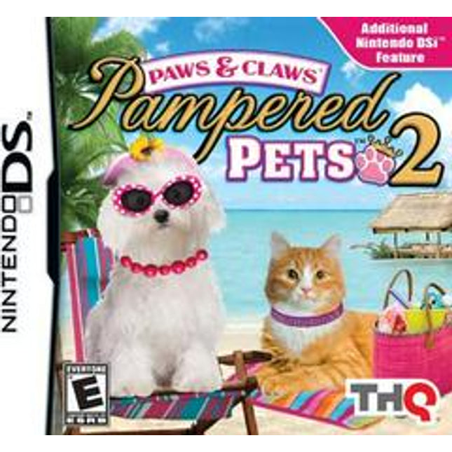 Paws & Claws: Pampered Pets 2 - Nintendo DS