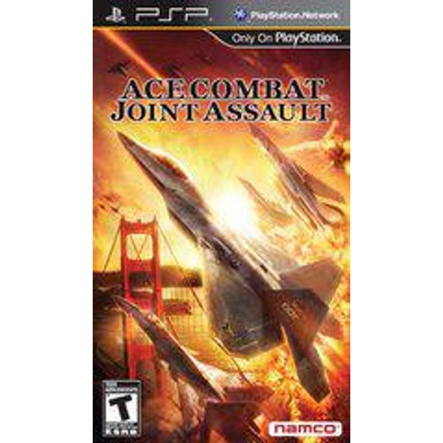 Ace Combat: Joint Assault - PSP