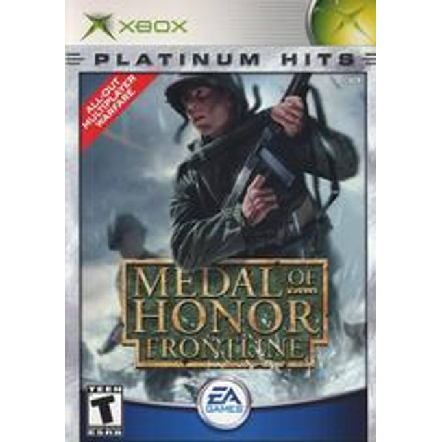 Medal of Honor Frontline [Platinum Hits] - Xbox