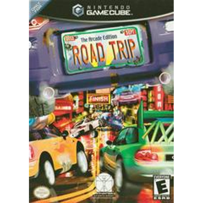 Road Trip - Gamecube