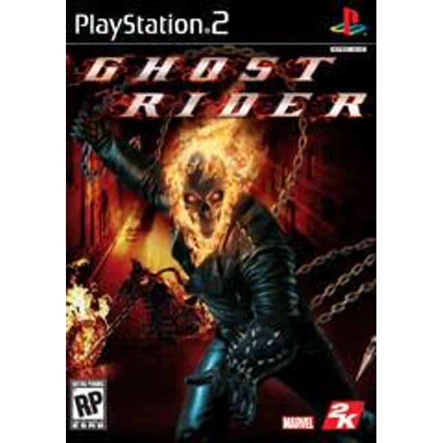 Ghost Rider - Playstation 2