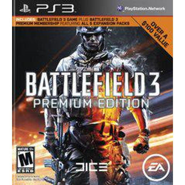 Battlefield 3 [Premium Edition] - Playstation 3