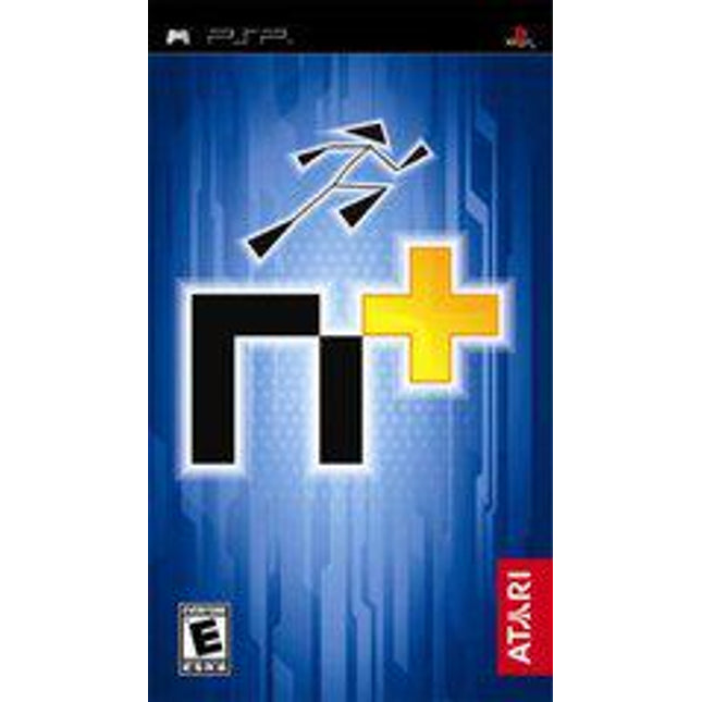 N Plus - PSP