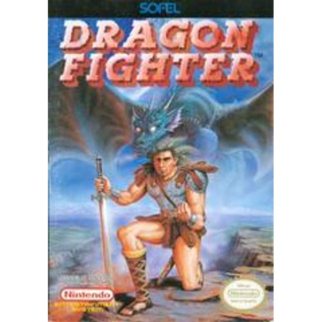 Dragon Fighter - NES