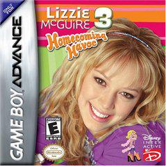 Lizzie McGuire 3 - GameBoy Advance
