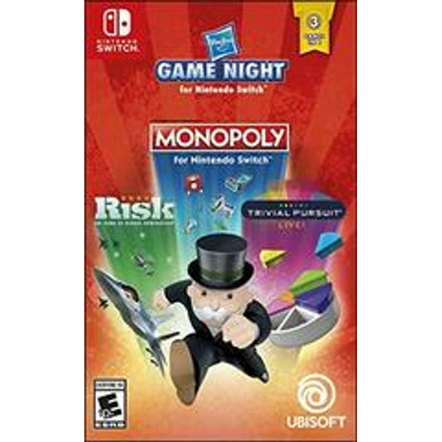 Hasbro Game Night - Nintendo Switch