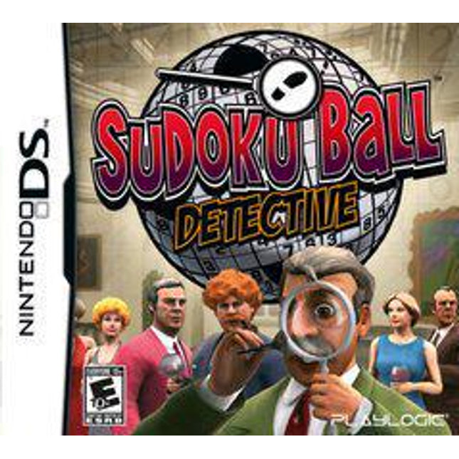 Sudoku Ball Detective - Nintendo DS