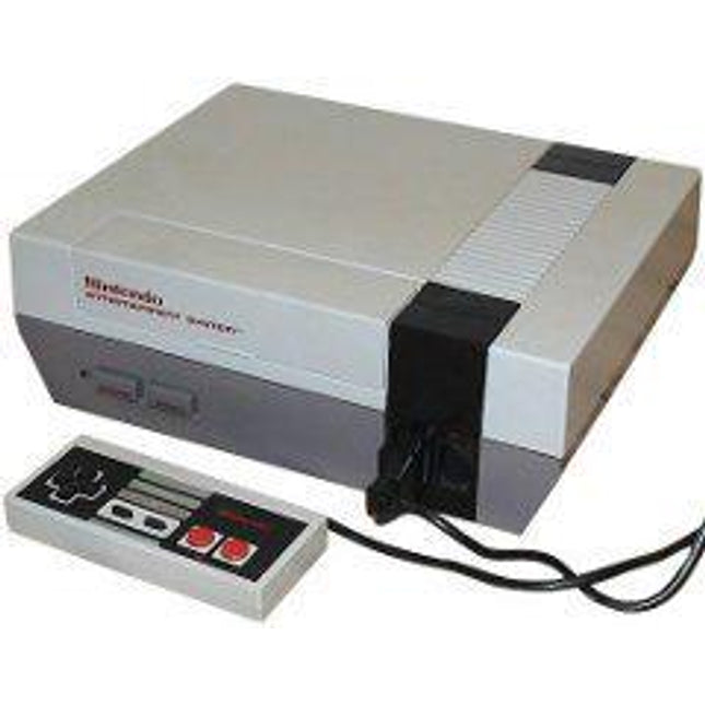 Nintendo NES Console - NES