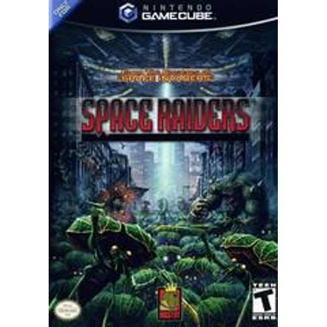 Space Raiders - Gamecube