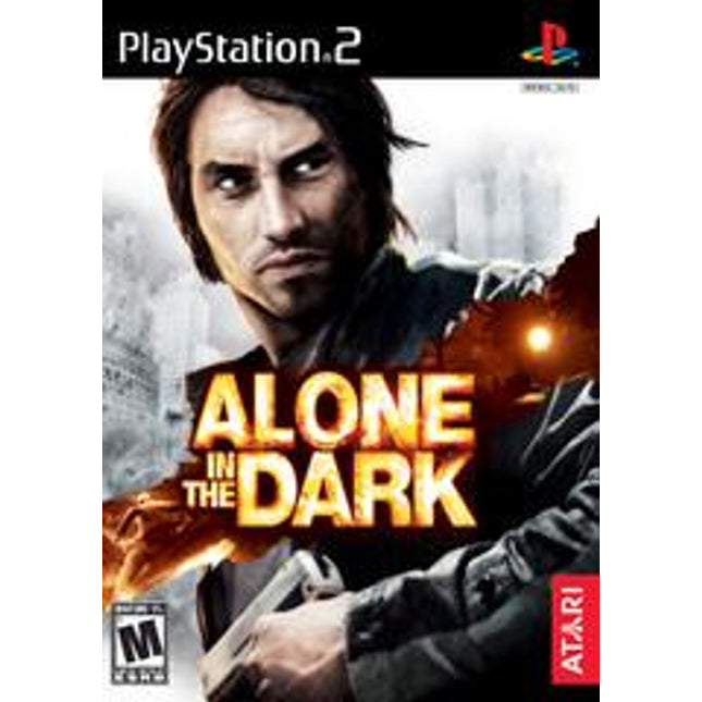 Alone in the Dark - Playstation 2