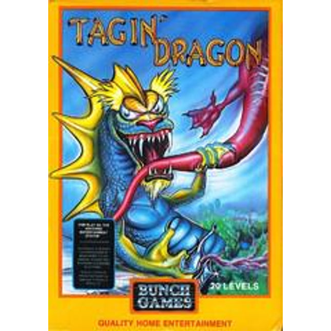 Tagin' Dragon - NES