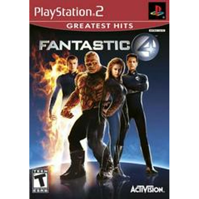 Fantastic 4 [Greatest Hits] - Playstation 2
