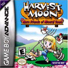 Harvest Moon More Friends of Mineral Town - GameBoy Advance