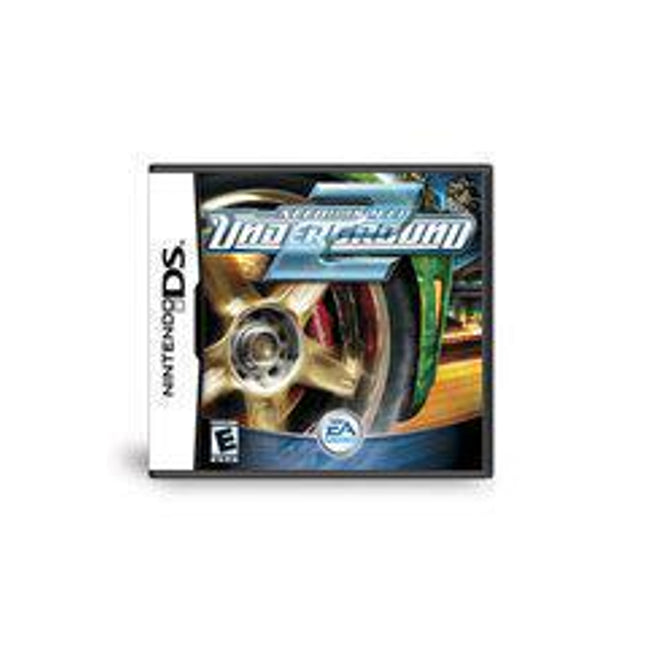 Need for Speed Underground 2 - Nintendo DS
