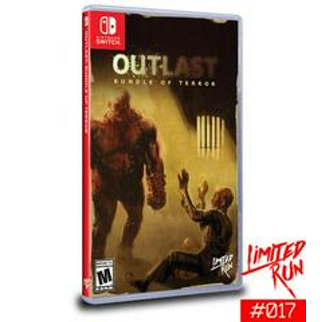 Outlast Bundle of Terror - Nintendo Switch
