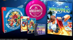 Windjammers [Collector's Edition] - Nintendo Switch