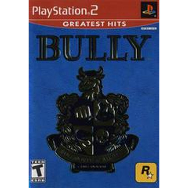Bully [Greatest Hits] - Playstation 2