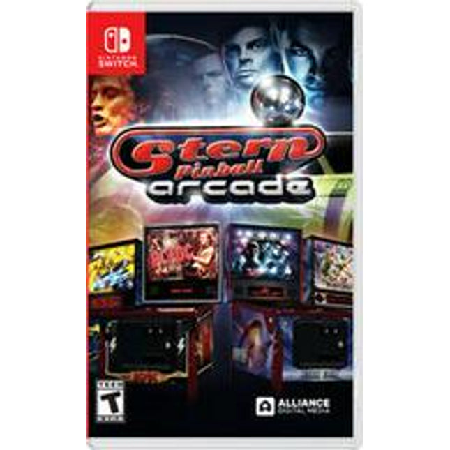 Stern Pinball Arcade - Nintendo Switch