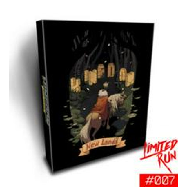 Kingdom New Lands Collector's Edition - Nintendo Switch