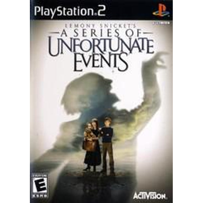 Lemony Snicket's A Series of Unfortunate Events - Playstation 2