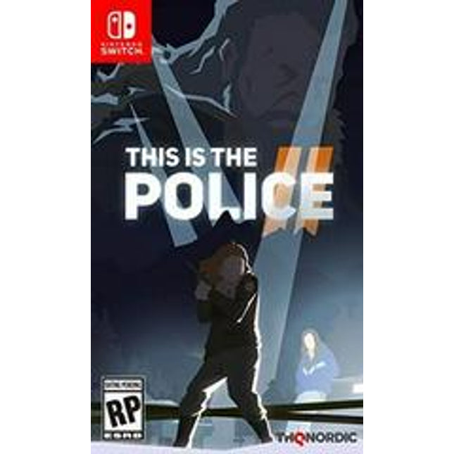 This is the Police II - Nintendo Switch