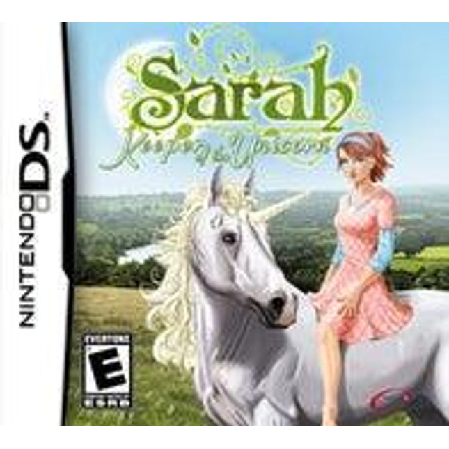 Sarah: Keeper Of The Unicorn - Nintendo DS