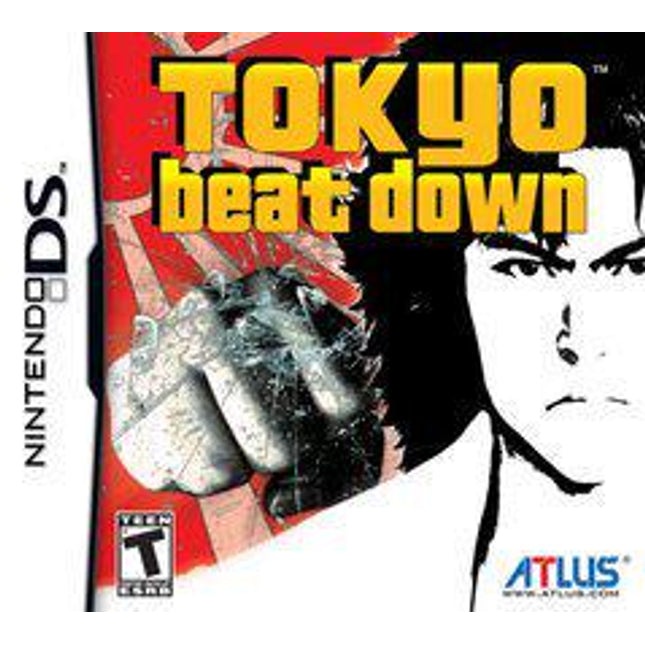 Tokyo Beat Down - Nintendo DS