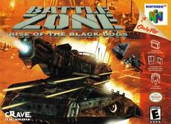 Battlezone: Rise of the Black Dogs - Nintendo 64