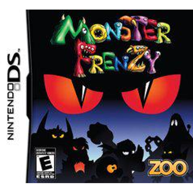 Monster Frenzy - Nintendo DS