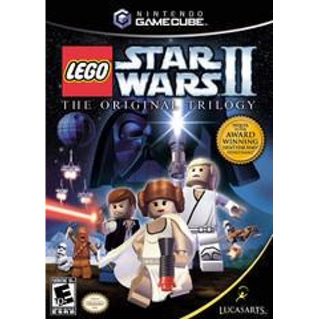 LEGO Star Wars II Original Trilogy - Gamecube