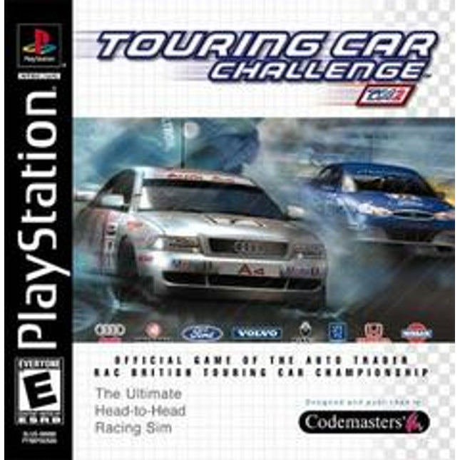 Touring Car Challenge - Playstation