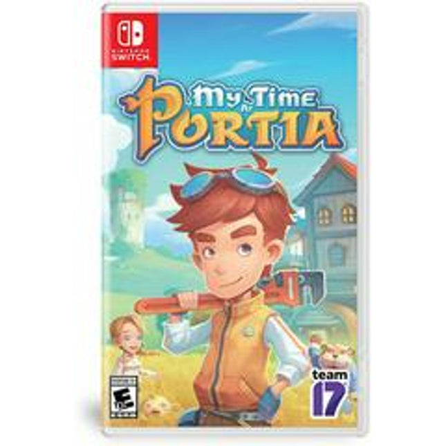 My Time at Portia - Nintendo Switch