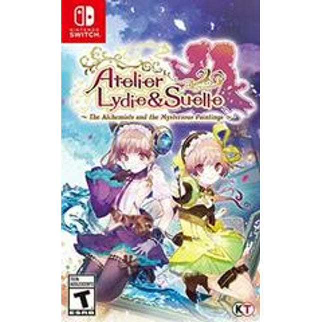 Atelier Lydie & Suelle - Nintendo Switch