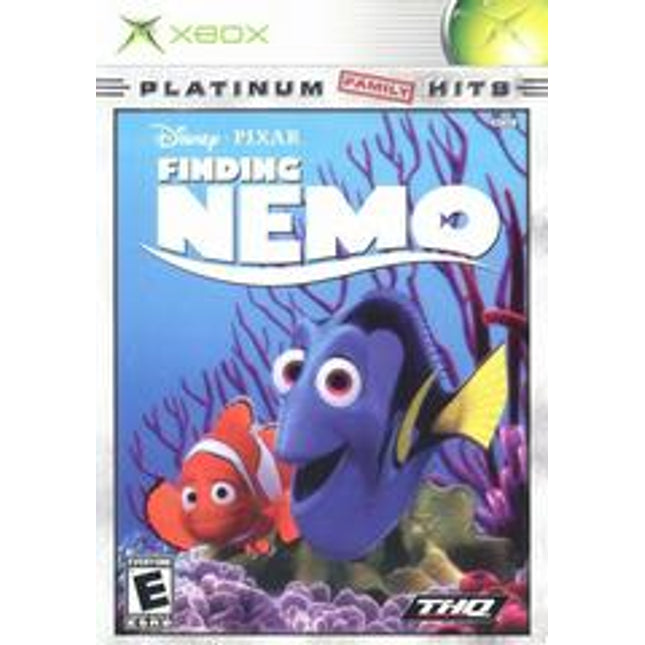 Finding Nemo [Platinum Hits] - Xbox