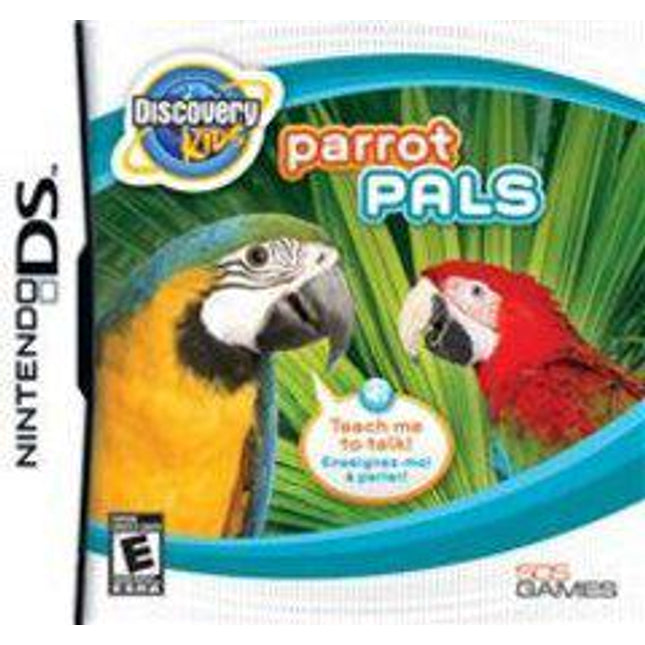 Discovery Kids: Parrot - Nintendo DS