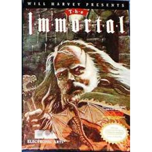 Immortal - NES