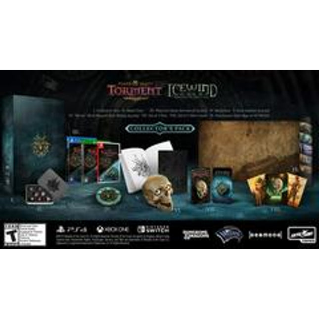 Planescape: Torment & Icewind Dale Enhanced Editions [Collector's Pack] - Xbox One