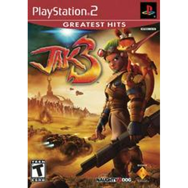 Jak 3 [Greatest Hits] - Playstation 2