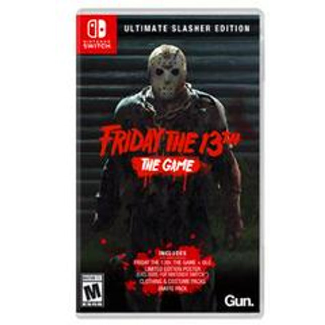 Friday the 13th [Ultimate Slayer Edition] - Nintendo Switch