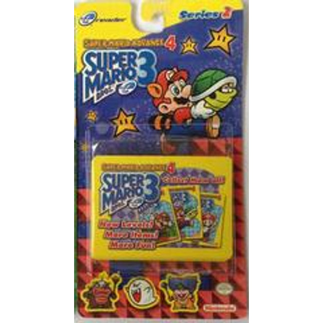 Super Mario Advance 4 Series 2 E-Reader - GameBoy Advance