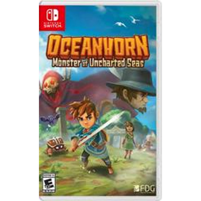 Oceanhorn - Nintendo Switch