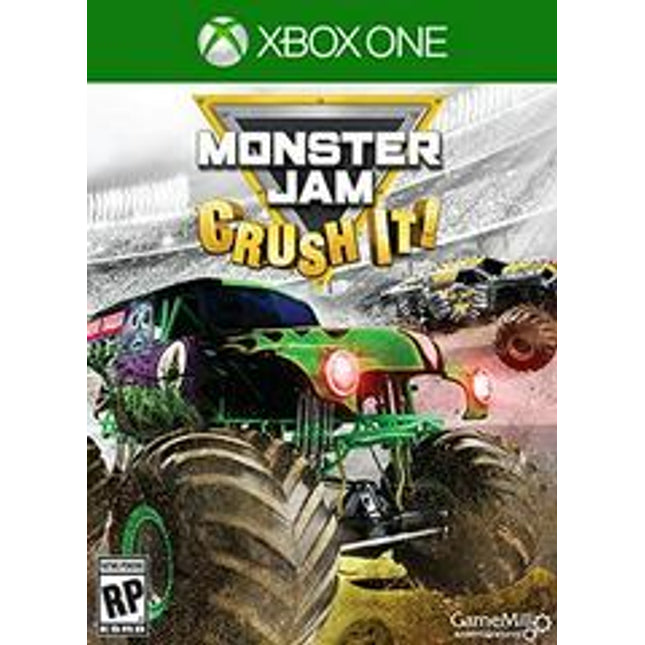 Monster Jam: Crush It - Xbox One