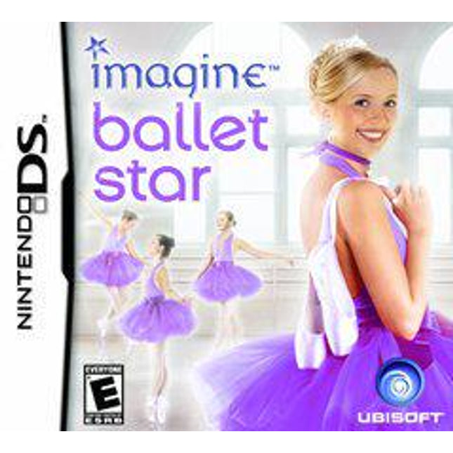 Imagine Ballet Star - Nintendo DS