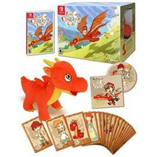 Little Dragons Cafe Limited Edition - Nintendo Switch