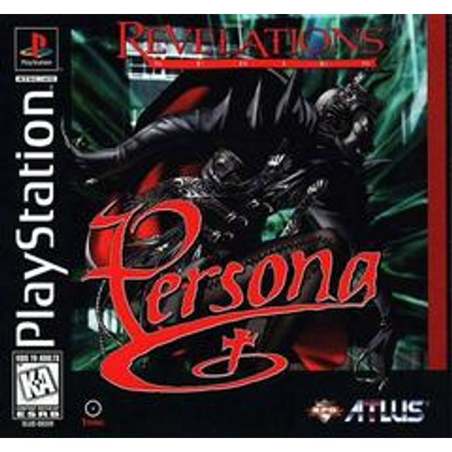 Persona Revelations Series - Playstation