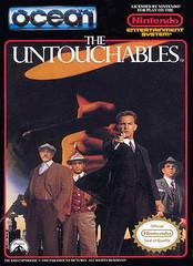 The Untouchables - NES