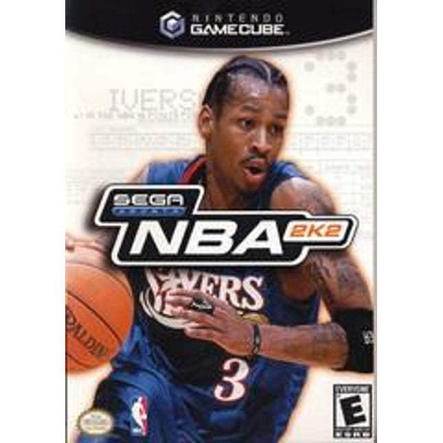 NBA 2K2 - Gamecube