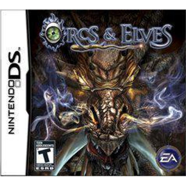 Orcs and Elves - Nintendo DS