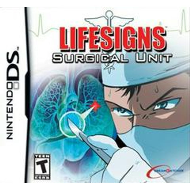 Lifesigns Surgical Unit - Nintendo DS